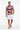 White boardshorts look 4 - Relaxed beach