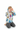 White Boy 7 Kneeling