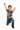 White Boy 8 Kneeling