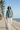 White Chinos Coastal Promenade