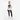 White female athleisure look