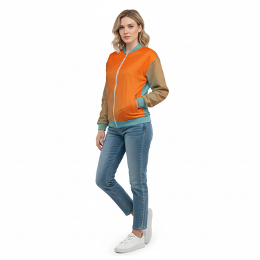 White Female Casual Chic