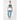 White female denim casual look