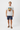 White Fleck Boardshorts