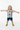 White Girl 3 Arms Outstretched