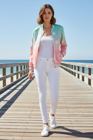 White Jeans