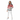 White Leggings Look