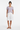 White Linen Shorts