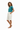 White Linen Shorts