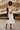 White Linen Skirt