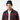 White male model - black beanie