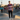 White male model - skatepark front