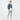 White male model - streetwear look