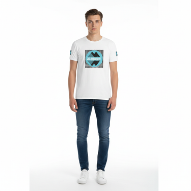 White Male Model - Urban Casual