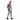 White male model with beard in Peniel hoodie