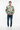 White man denim
