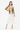 White Midi Dress