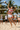 White model beach volleyball