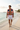 White Sand Beach Look
