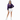 White Sports Skirt Look