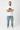 White tee front arms crossed