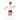 White tee with red shorts and colorful sneakers
