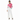 White wide-leg pants