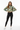 White woman leggings