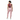 Wild Revolution Crop Top - Latina female model back view