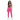 Wild Revolution Crop Top - Latina female model front view