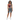 Wild Revolution Crop Top - Middle Eastern female model front view