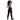 Wild Revolution Crop Top - Mixed-race female model back view