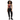 Wild Revolution Crop Top - Mixed-race female model front view