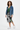 With Denim Jacket and Sneakers