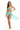 With Sarong Wrap