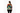 Woman back view bomber jacket