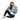 Woman casual denim look