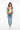 Woman confident pose