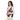 Woman cream turtleneck