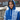Woman hood closeup