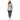 Woman in grey tee with leggings