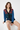 Woman sitting casual