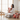 Woman Sitting Peacefully