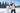 Woman with snowman