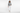 Woman with white jeans