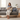 Woman with Zebra Pillows