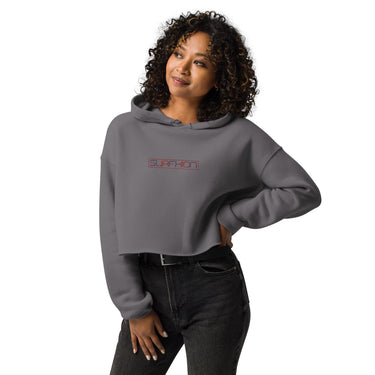 Surfxion Crop Hoodie