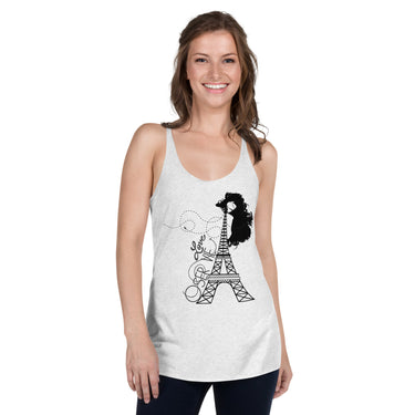 Oser Vie Women's Racerback Tank