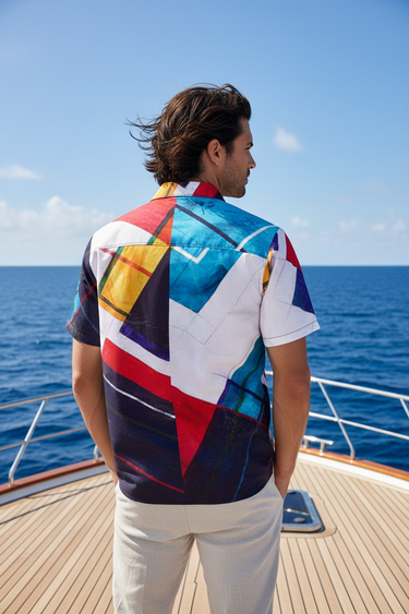 Yacht Deck Look