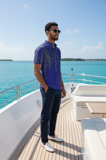 Yacht Deck